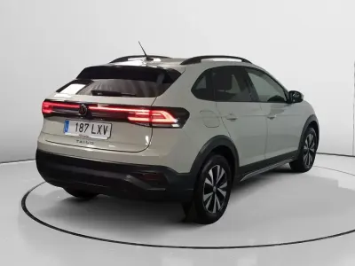 Occasion VW Taigo Life 110 ch (80 kW) 2022 Beige SUV