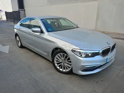 Usado BMW 520