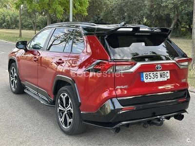 Occasion Toyota RAV4 Hybrid Plus 306 PK (225 kW) 2022 Rood SUV