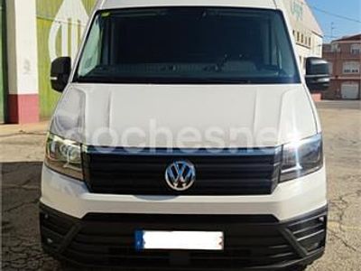 Blanco Usado 2012 VW Crafter Van | 19.750 € (Precio justo)