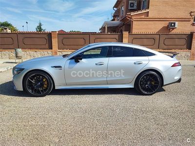 Gris / plata Usado 2019 Mercedes S63 AMG Berlina | 120.000 €