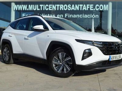 usado Hyundai Tucson 1.6 Crdi 48v Maxx 4x4 Dt