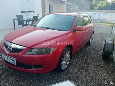 Usado Mazda 6