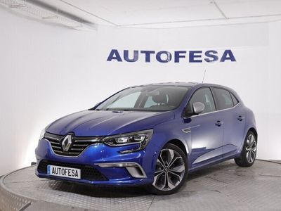 Renault Mégane GT Line