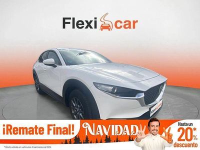 Blanco Usado 2022 Mazda CX-30 SUV | 18.690 € (Precio justo)