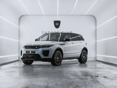 Usado Land Rover Range Rover evoque HSE Dynamic 290 CV (213 kW) 2018 Blanco SUV