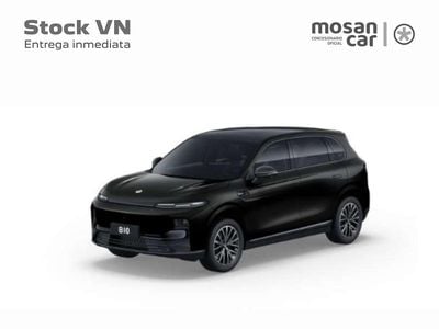 Nuevo Leapmotor B10 2026 Metallic black SUV