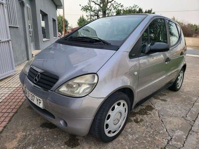 usado Mercedes A160 Elegance