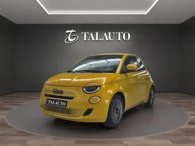 Nuevo Fiat 500 65 CV (47 kW) 2026 Verde Utilitario