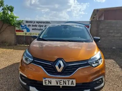 Usado Renault Captur