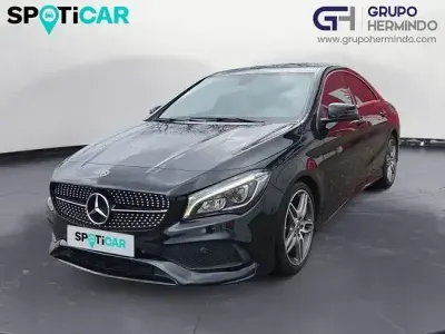 Occasion Mercedes CLA180