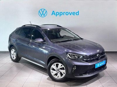 Usado VW Taigo Life 95 CV (69 kW) 2022 Gris / plata SUV