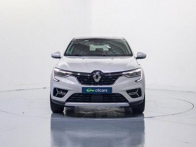 Usado Renault Arkana Zen 145 CV (106 kW) 2021 Blanco SUV