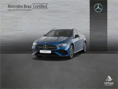 Usado Mercedes A250 218 CV (160 kW) 2025 Azul espectral