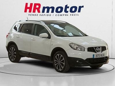Nissan Qashqai +2