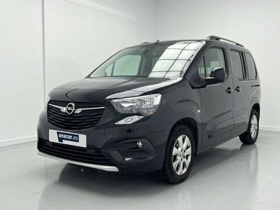 usado Opel Combo Life 1.2 T S/s Elegance Plus L At8