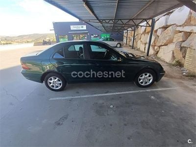 Mercedes C200