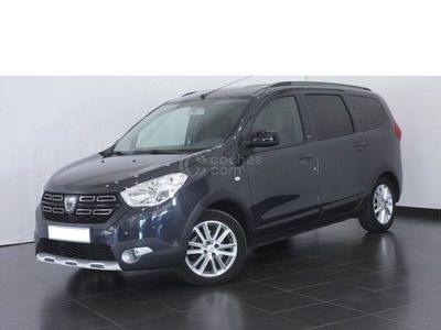 usado Dacia Lodgy 1.5dci Sl Trotamundos 7pl. 81kw