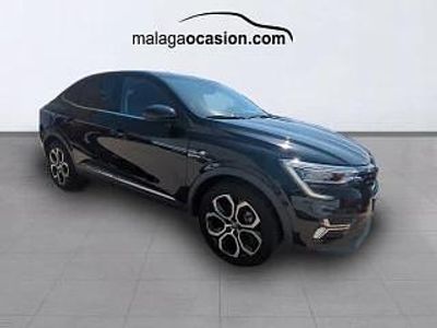 Brugt Renault Arkana Zen 145 HK (106 kW) 2022 Sort SUV