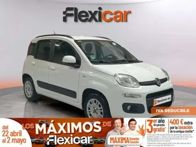 Occasion Fiat Panda Lounge 69 PK (50 kW) 2020 Wit Hatchback