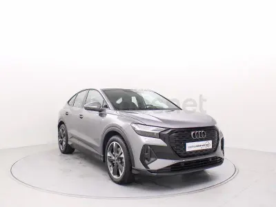 Usado Audi Q4 Sportback e-tron 210 kW (286 CV) 2025 Eléctrico SUV
