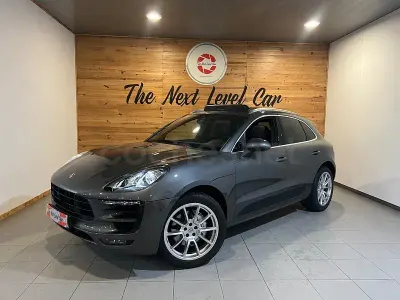 Usado Porsche Macan S Diesel