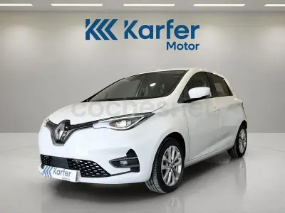 Usado Renault Zoe