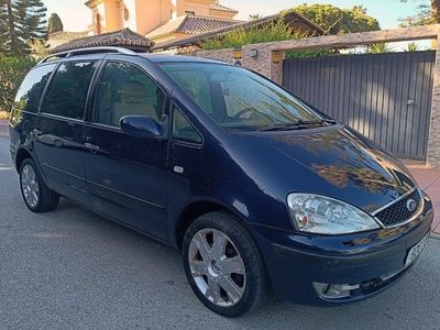 usado Ford Galaxy 1.9 TDI Ghia 115CV Auto