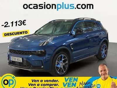 Usado Lynk & Co 01