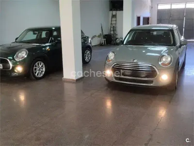 Usado Mini Cooper D