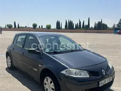 Usado Renault Mégane