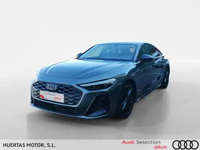 Używany Audi A5 Basis 150 KM (110 kW) 2025 Szary Sedan/Limuzyna
