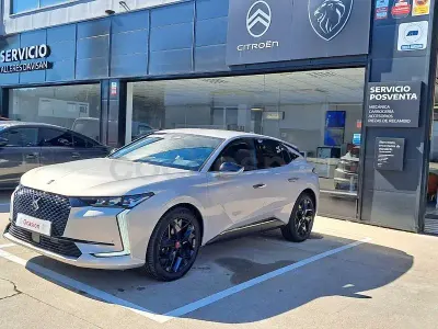 Usado DS Automobiles DS4 130 CV (95 kW) 2022 Beige SUV