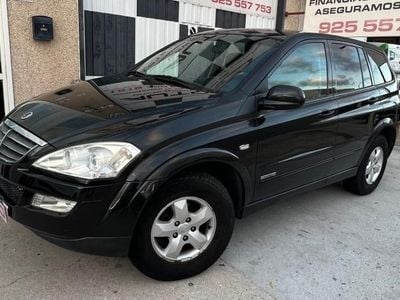 Ssangyong Kyron