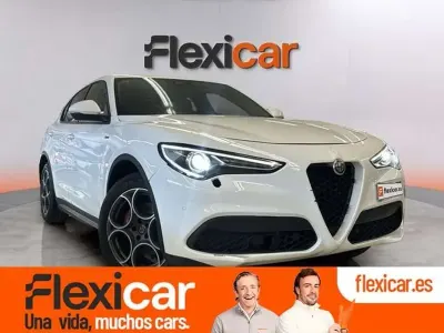 Usado Alfa Romeo Stelvio
