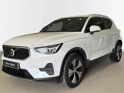 Brugt Volvo XC40 Core 163 HK (119 kW) 2025 Hvid SUV
