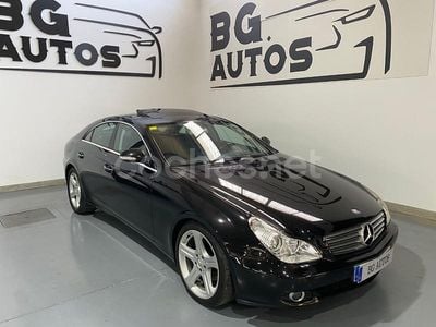 Negro Usado 2006 Mercedes CLS320 Berlina | 14.999 € (Un poco caro)
