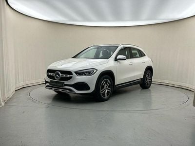 Usado Mercedes GLA250 224 CV (164 kW) 2021 Blanco SUV