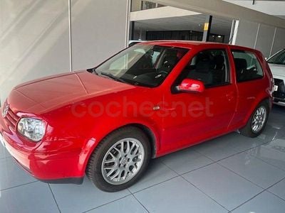 Occasion VW Golf III GTI 125 ch (91 kW) 1999 Rouge Berline