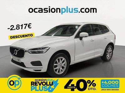 Usado Volvo XC60 Momentum 190 CV (139 kW) 2019 Blanco SUV