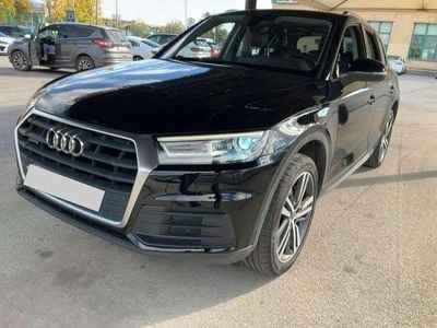 Negro Usado 2017 Audi Q5 SUV | 18.500 € (Precio justo)