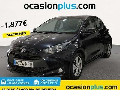 Toyota Yaris Hybrid