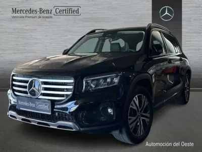 Usado Mercedes GLB200