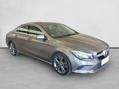 Usado Mercedes CLA200