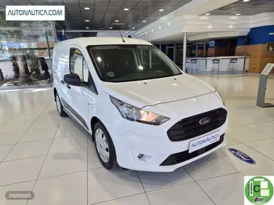 Usado Ford Transit Ambiente 100 CV (73 kW) 2021 Blanco Van