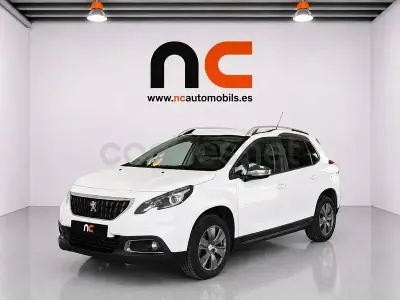 Usado Peugeot 2008