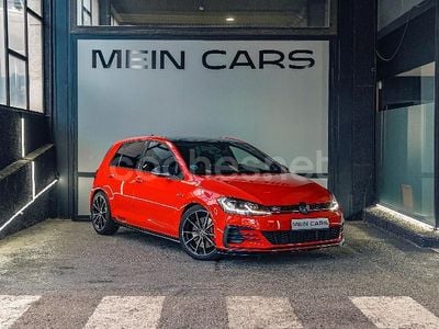 Rojo Usado 2019 VW Golf GTI Berlina | 30.900 € (Precio justo)
