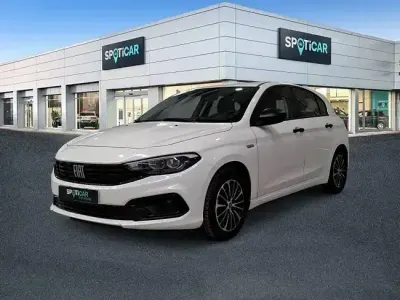 Usado Fiat Tipo 130 CV (95 kW) 2024 Blanco Berlina