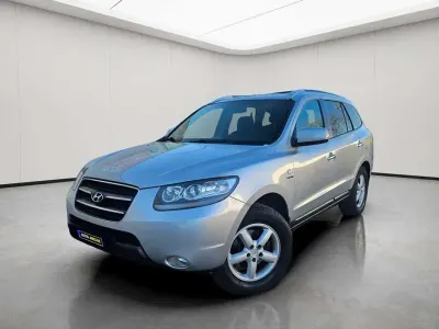 Usado Hyundai Santa Fe
