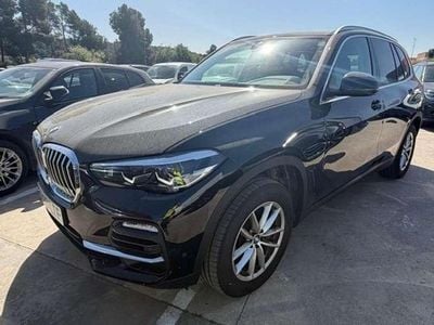 Usado BMW X5 Comfort Edition 231 CV (169 kW) 2021 Negro SUV